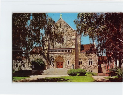 Postcard scholastica - postcard, st.