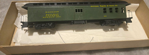 Roundhouse atchison topeka - ho,