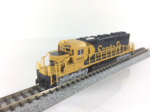 Kato 176 2006 - 176-2006, atsf