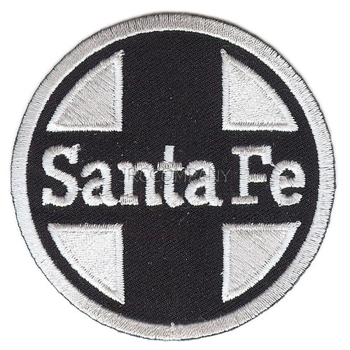 Patch atchison topeka santa - &,