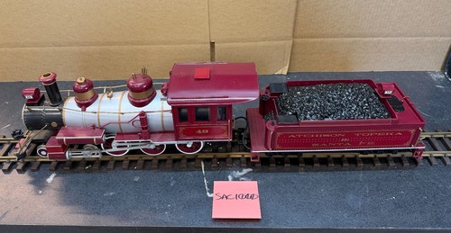 Bachmann atchison topeka - atchison, santa