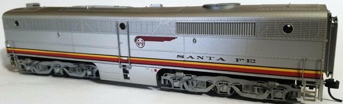 Alco unit - pb, (unpowered)