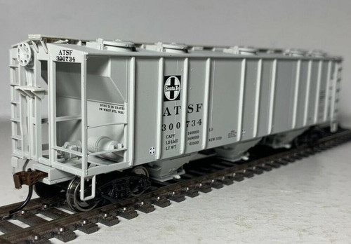 Atsf atchison topeka - topeka, &