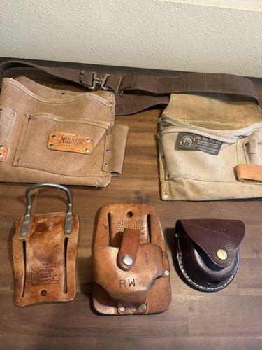 Atchison leather suede tool - suede,