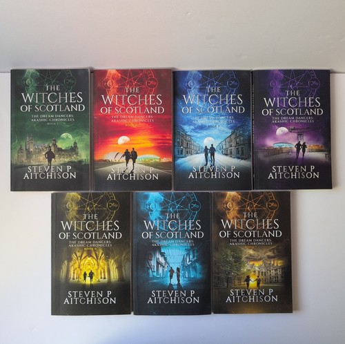 The witches scotland steven - of,