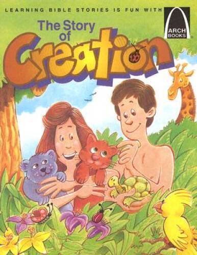 The story creation arch - story, of