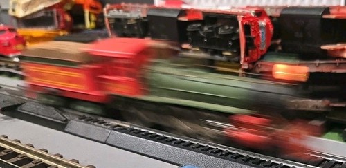 Scale tyco atchison - ho, scale,